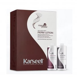 Karseell Maca Intelligen Ion Curly Perm Lotion - ����� ��� ������� ����� "�������� �������" HOT PERM (2 X 800 ��)