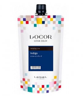 Lebel Locor Serum Color -  - Indigo/ (300 )