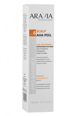 Aravia Professional Scalp AHA-Peel - -       (150 )