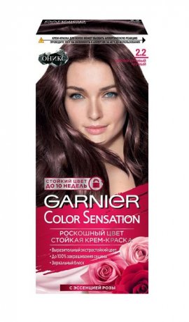 Garnier Color Sensation - -   2/2   (110 )
