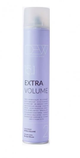 Dew Professional Extra Volume - ��� 15 � 1 ��� ������ ����� ������������� �������� (500 ��)