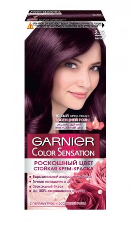 Garnier Color Sensation - -   3/16  (110 )