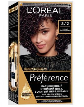 L`oreal Preference -     3.12    - (174 )