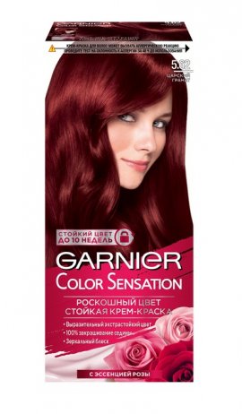 Garnier Color Sensation - -   5/62   (110 )