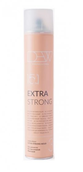Dew Professional Extra Strong - ��� ��� ����� 15 � 1 ������������� �������� (500 ��)