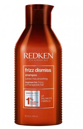 Redken Frizz Dismiss Shampoo -         (500 )