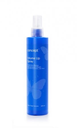 Concept Salon Total Spray Volume Up -    (240 )