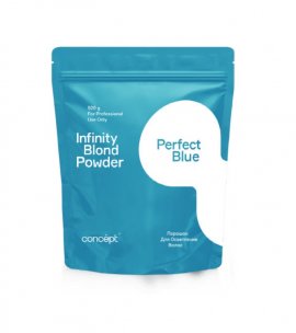 Concept Infinity Perfect Blue Lightening Powder -     (500 )