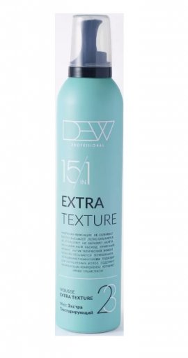 Dew Professional Extra Texture - ���� ��� ����� 15 � 1 ������������� �������� (350 ��)