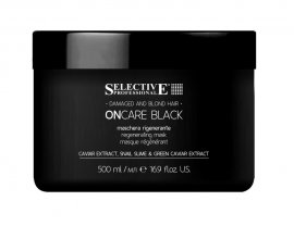Selective On Care Black Mask -    (500 )
