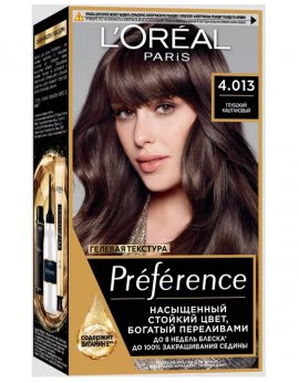 L`oreal Preference -     4.013   (174 )