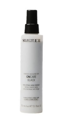 Selective On Care Black Biphasic Spray -      (150 )