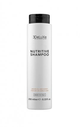 3Deluxe Nutritive Shampoo -       (250 )
