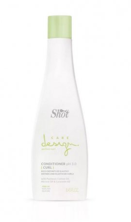 Shot Care Design Perfect Curl Conditioner - ����������� ��� �������� ����� � ����� � ���������� �������� (250 ��)