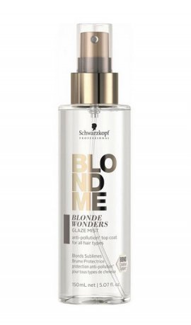 Schwarzkopf Professional Blondme Blonde Wonders Glaze Mist - ����� ��� ����� ����� (150 ��)