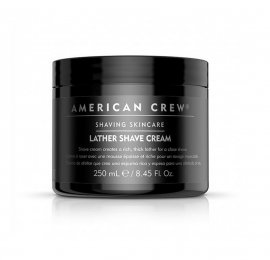 American Crew Lather Shave Cream -    (250 )