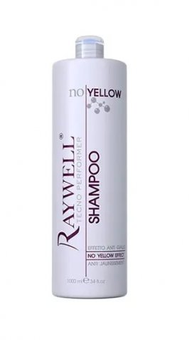 Raywell No Yellow Shampoo -     (1000 )