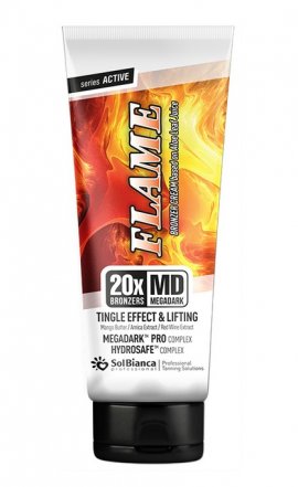 SolBianca Flame - -  Tingle ,  ,      (125 )