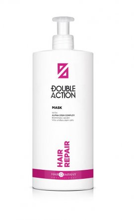 Hair Company Double Action Hair Repair Mask -   (1000 )