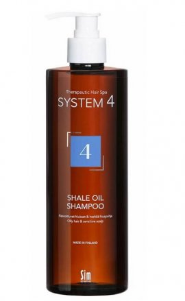 System 4 Shale Oil Shampoo -   4        (500 )