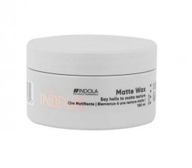 Indola Act Now Matte Wax -     (100 )