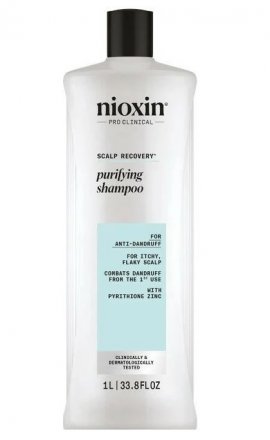 Nioxin Scalp Recovery Purifying Shampoo -     (1000 )