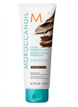 Moroccanoil Color Depositing Mask Cocoa - ���������� ����� ��� ����� ����� (200 ��)