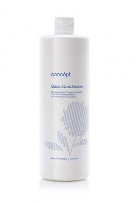 Concept Salon Total Basic Conditioner -       (1000 )