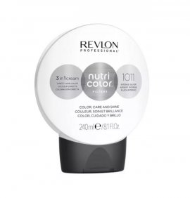 Revlon Professional Nutri Color Filters - 3 � 1 - ������ ��������� ��� ������� 1011 ����������� ������� (240 ��)