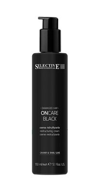 Selective On Care Black Cream -   -      (150 )