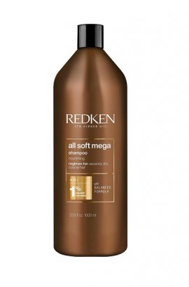 Redken All Soft Mega Shampoo -   ,         (1000 )