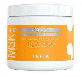 Tefia MyCare Repair Intensive Mask for Damaged Hair - ����� ��� ������������ �������������� ����� (500 ��)