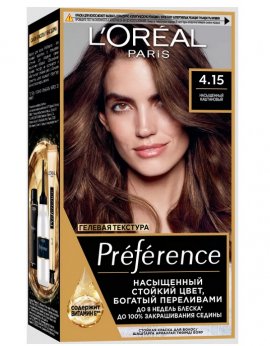 L`oreal Preference -     4.15   (174 )
