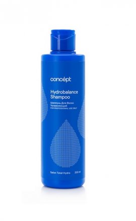 Concept Salon Total Hydrobalance Shampoo -   (300 )