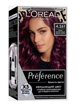L`oreal Preference -     4.261 - (174 )