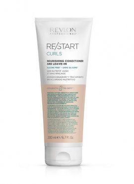 Revlon Professional ReStart Curls Nourishing Cleanser Conditioner - ����������� ����������� ��� �������� ����� (200 ��)