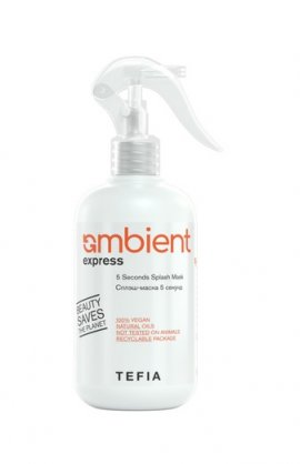 Tefia Ambient Express 5 Seconds Splash Mask - �����-����� 5 ������ (250 ��)