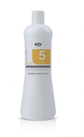 Lisap Delicate Oxidizing Emulsion for hair - ��������-������ ��� ����� 5 vol 1,5% (1000 ��)