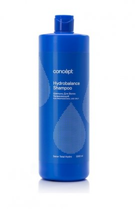 Concept Salon Total Hydrobalance Shampoo -   (1000 )