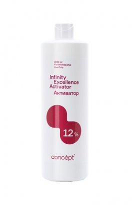 Concept Infinity Excellence Activator -     12% (1000 )