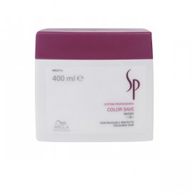 Wella System Professional     Color Saver Mask 400 