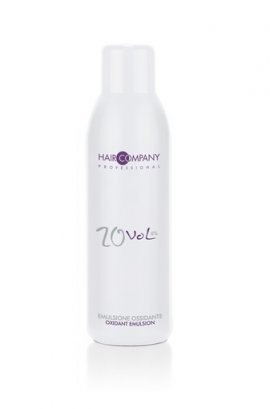 Hair Company Inimitable Oxidant Emulsion - ������������� �������� 20vol. 6% (150 ��)