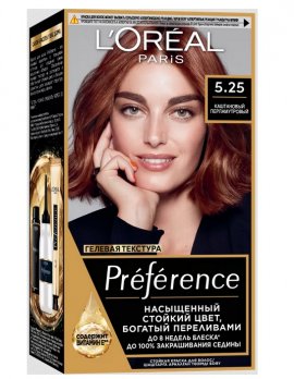 L`oreal Preference -     5.25   (174 )