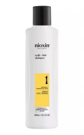 Nioxin Cleanser System 1 -   ( 1), 300 