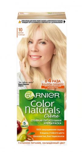 Garnier Color Naturals   -   - 10   (110 )