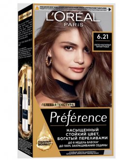 L`oreal Preference -     6.21 -  (174 )