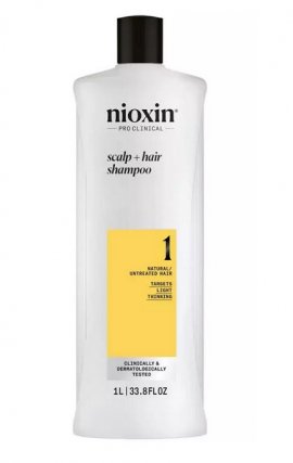 Nioxin Cleanser System 1 -   ( 1), 1000 