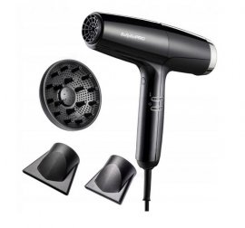 BaByliss PRO -     Falco BAB8550BE Black&Silver