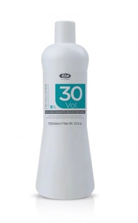Lisap Delicate Oxidizing Emulsion for hair - ��������-������ ��� ����� 3,0 vol 9% (1000 ��)