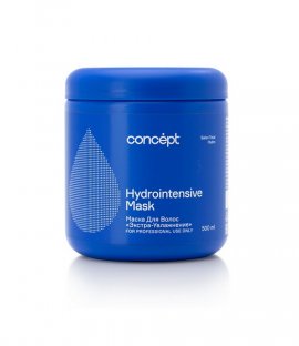 Concept Salon Total Hydrointension Mask -  - (500 )